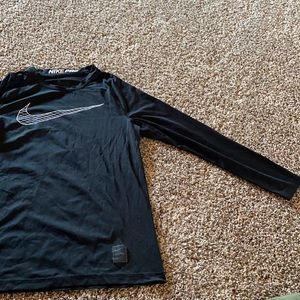 Youth Nike Pro Dry-Fit